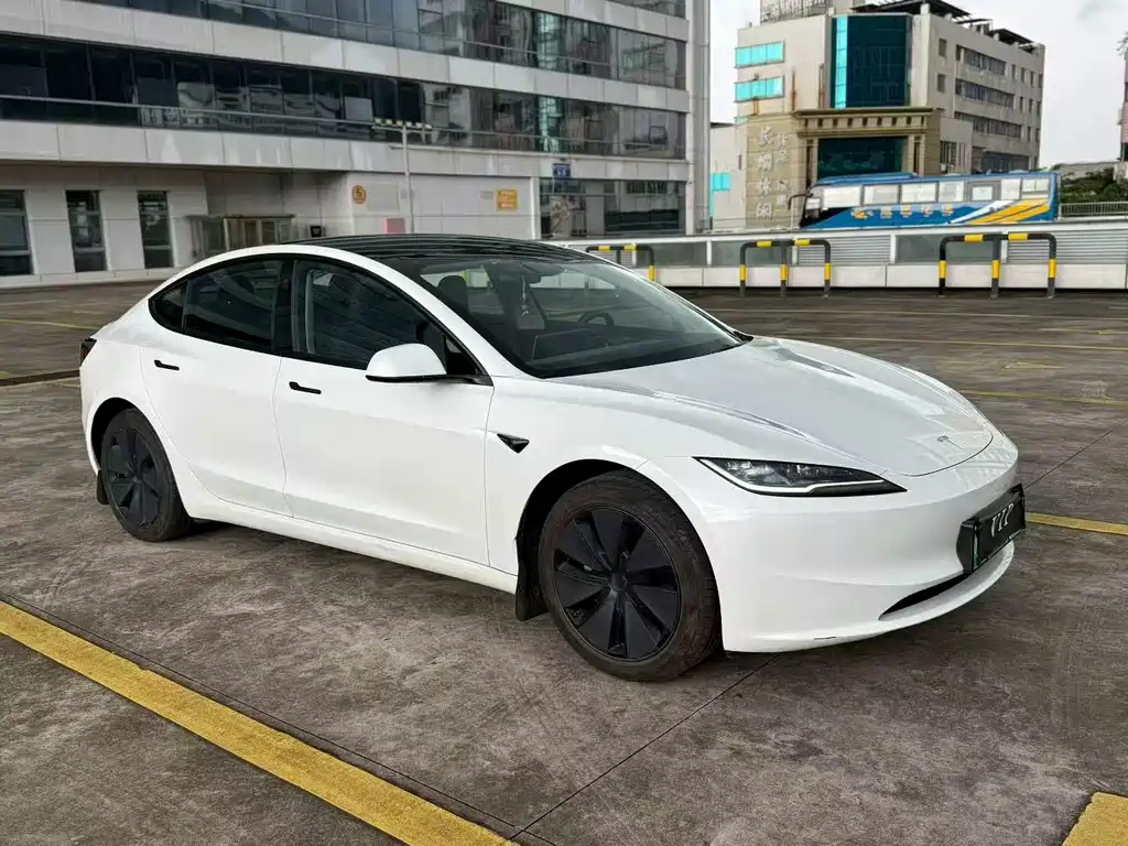 Tesla Model 3 — миниатюра 3