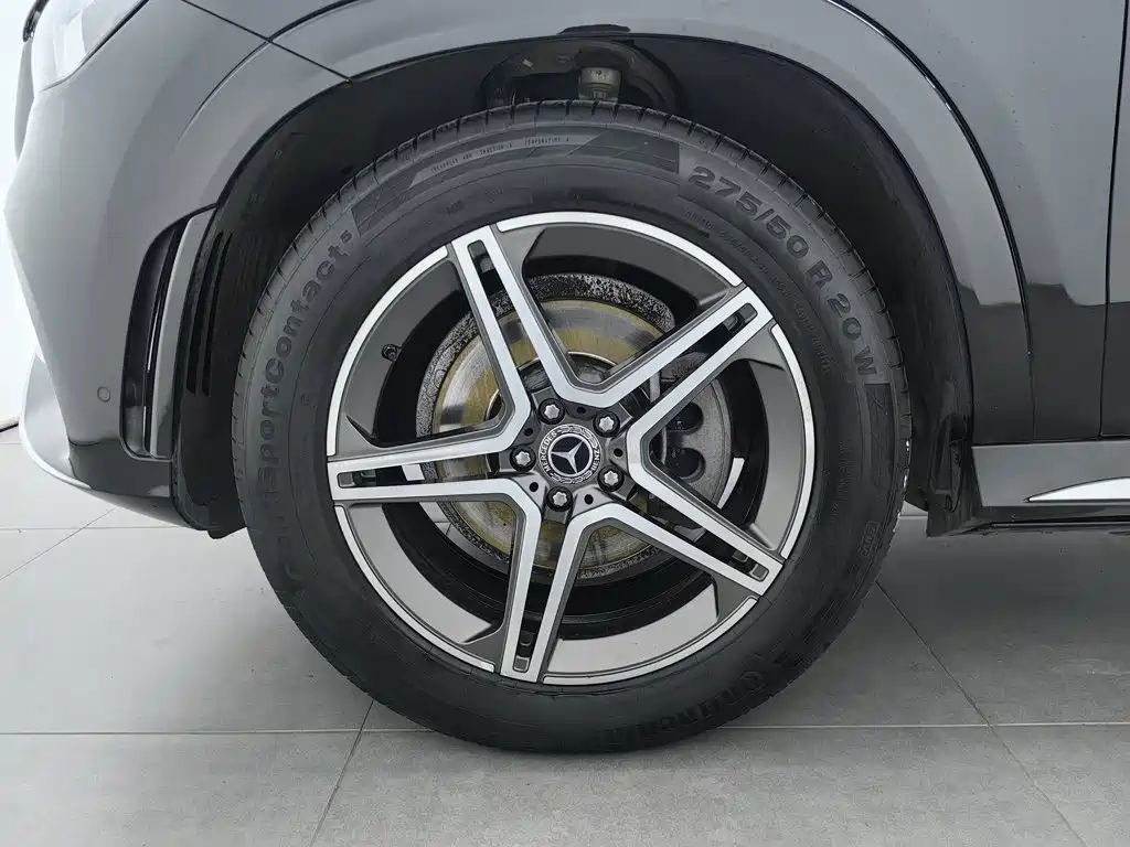 Mercedes-Benz GLE (Import) — миниатюра 17