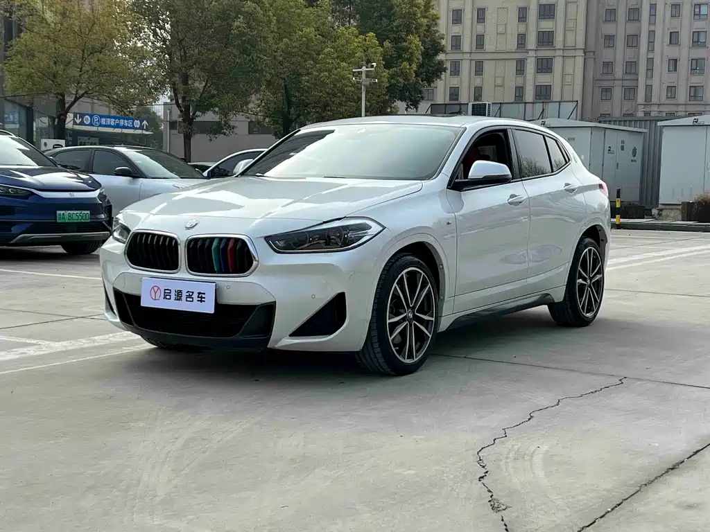 BMW X2 2021