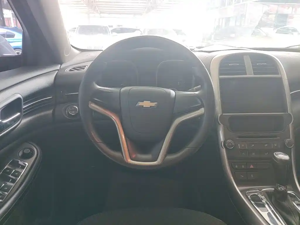 Chevrolet Malibu — миниатюра 11