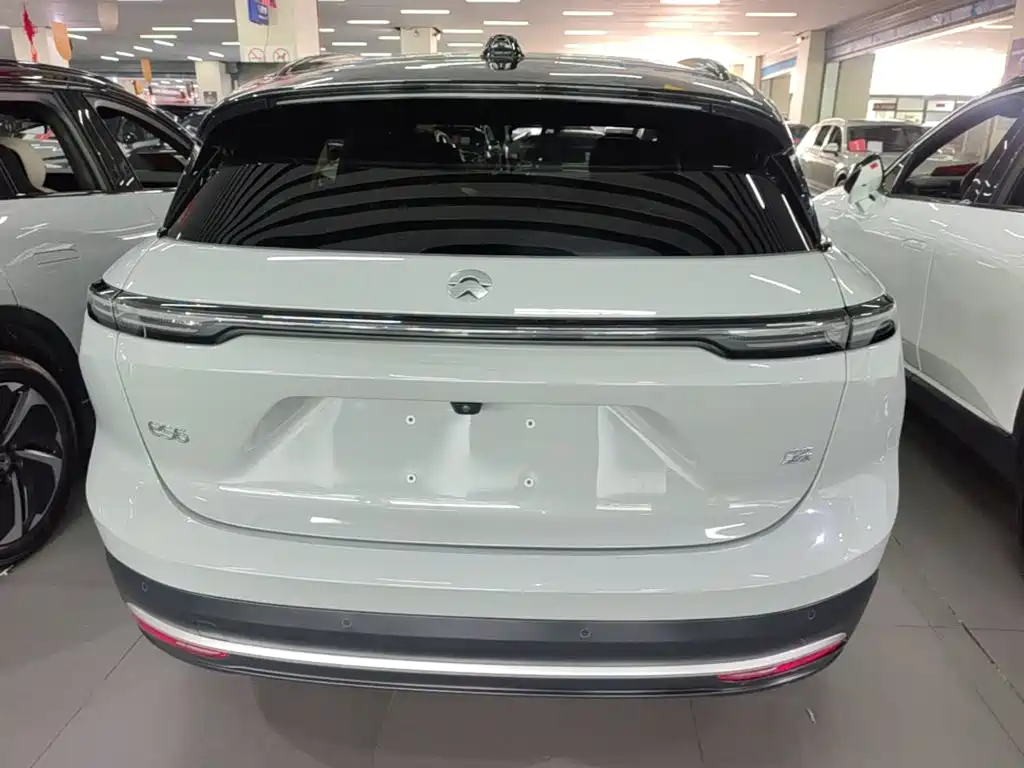 NIO ES6 — миниатюра 6