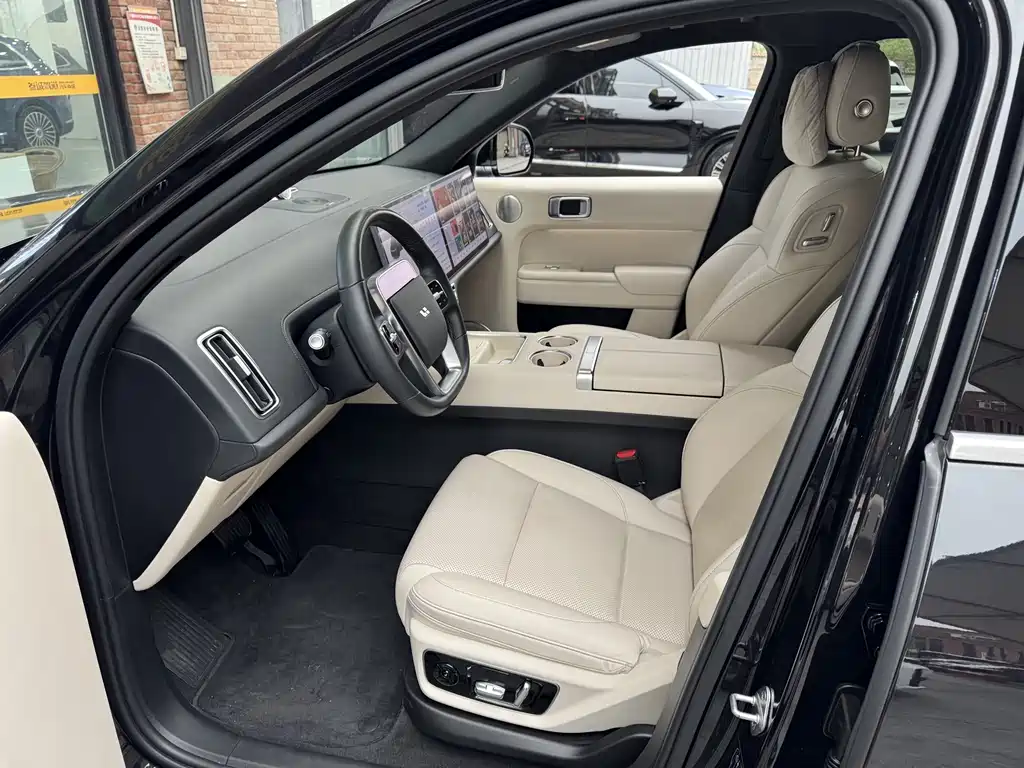 Li Auto Li L7 — миниатюра 8
