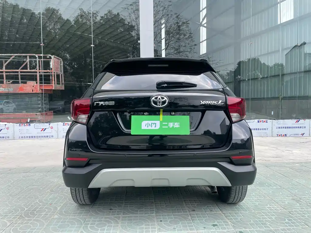 TOYOTA YARIS L ZHIXUAN