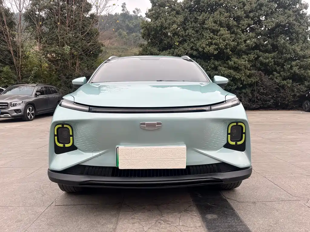 GEELY GEOMETRY E FIREFLY