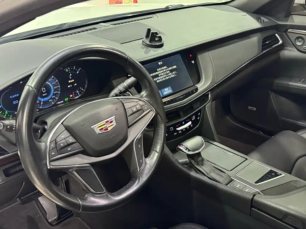 Cadillac CT6 PLUG-IN 2017 30E Elite