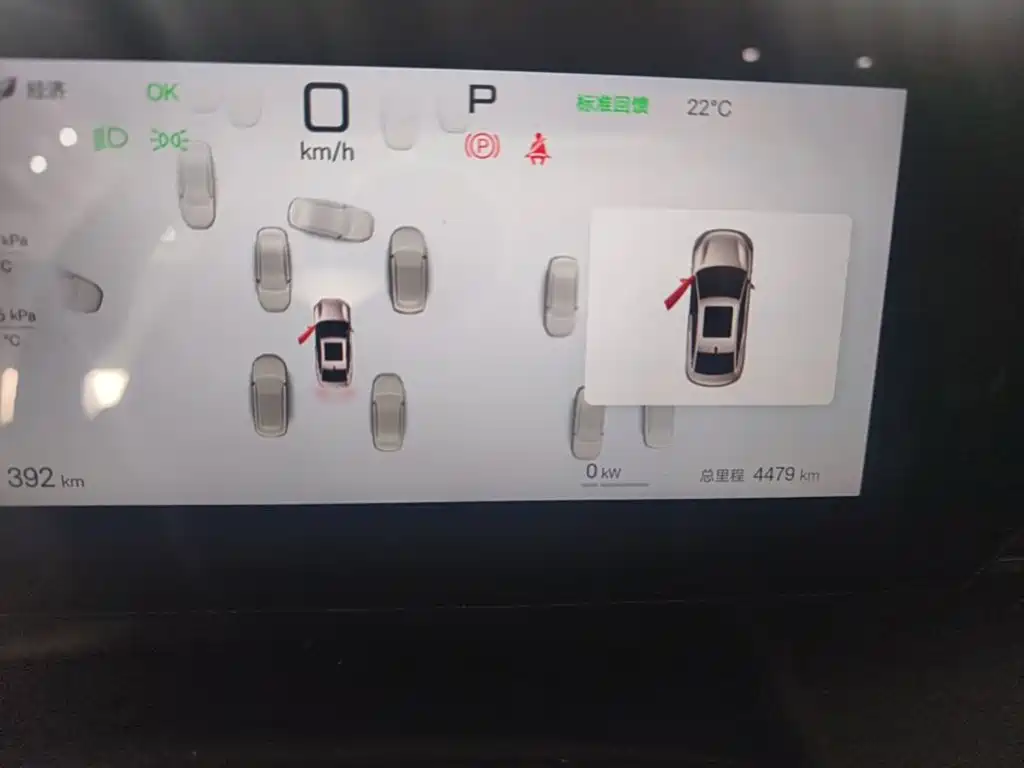 BYD Qin L — миниатюра 12