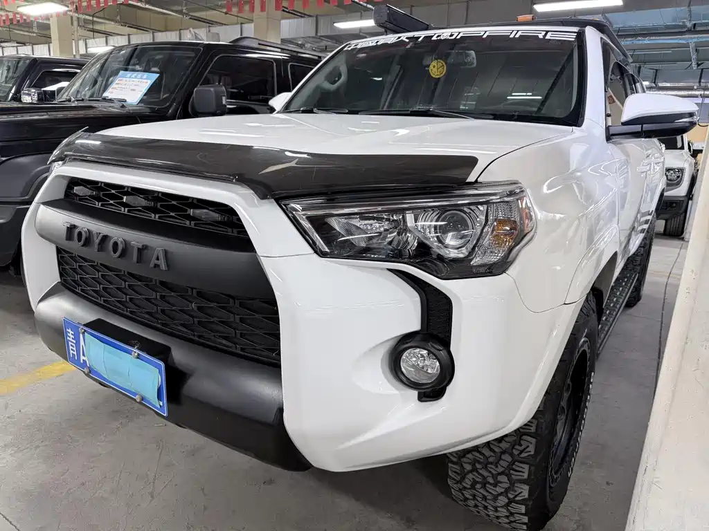 Toyota  2019