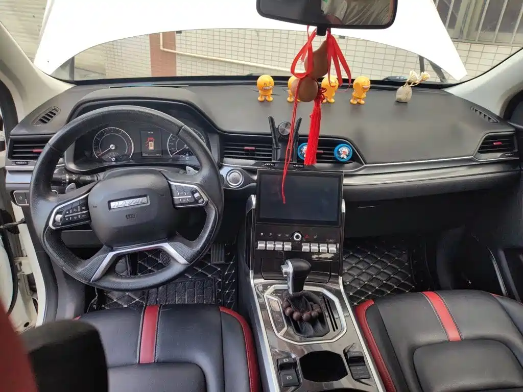 Haval H4 — миниатюра 5