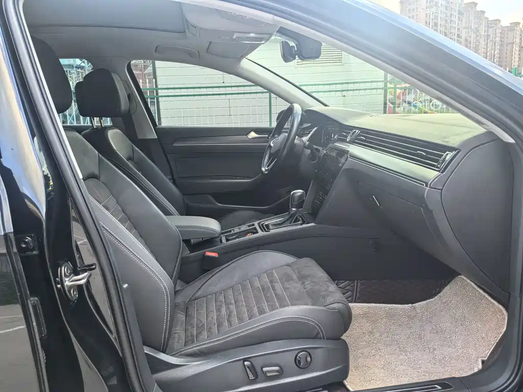 Volkswagen Magotan — миниатюра 11