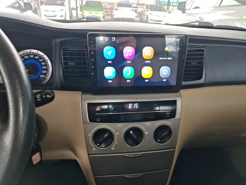 Toyota Corolla — миниатюра 13