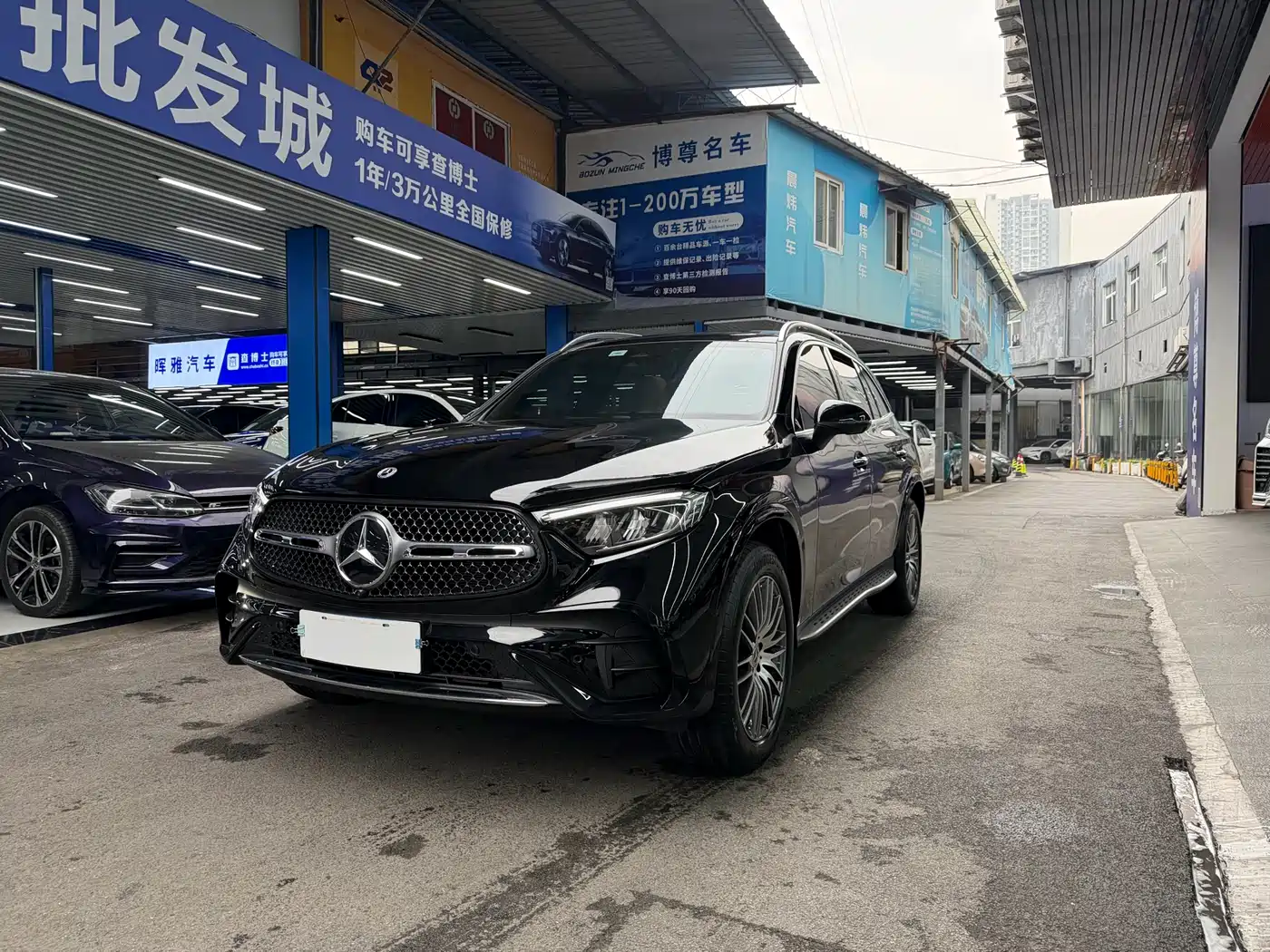 Mercedes-Benz GLC