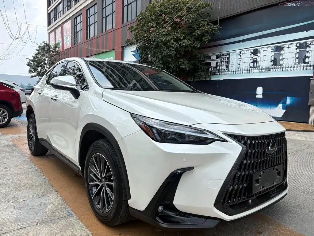 Lexus NX 2022 260