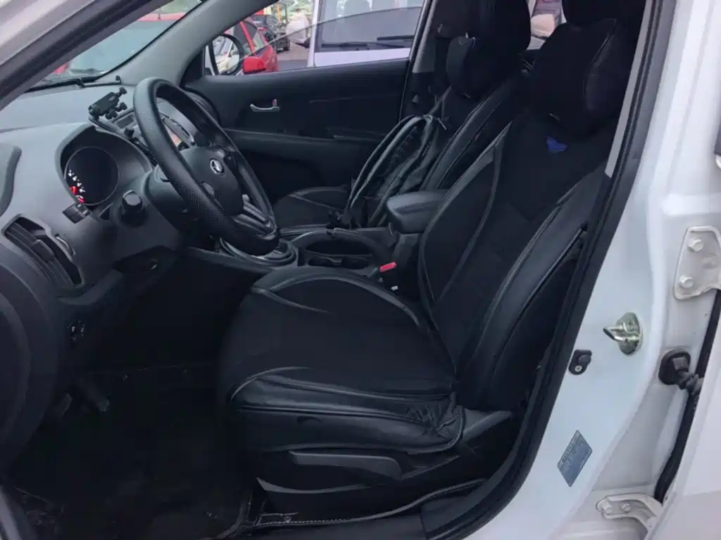 Kia Sportage — миниатюра 15