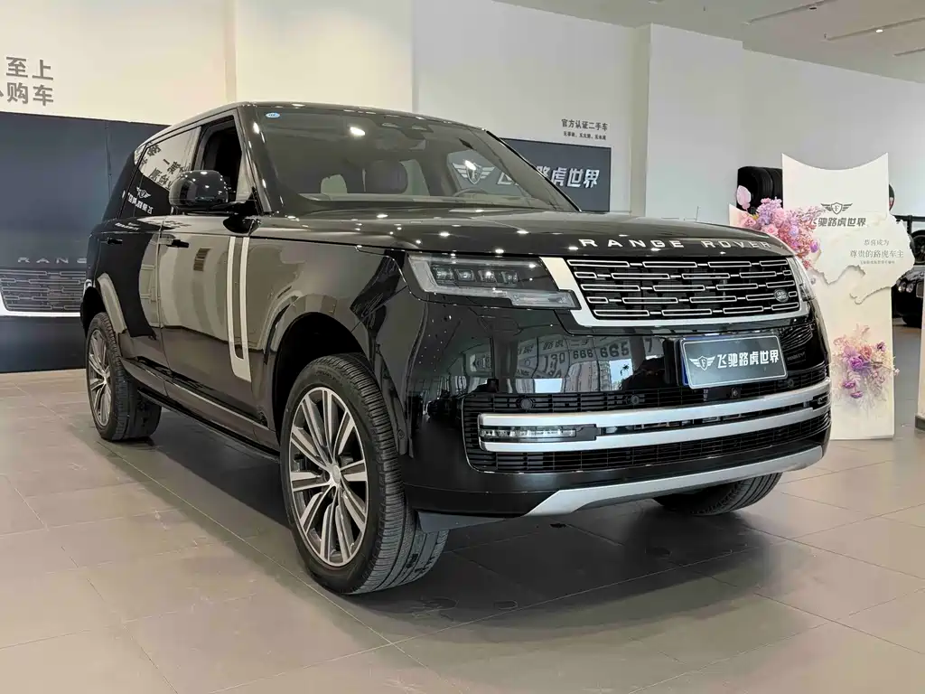 Land Rover Range Rover — миниатюра 3