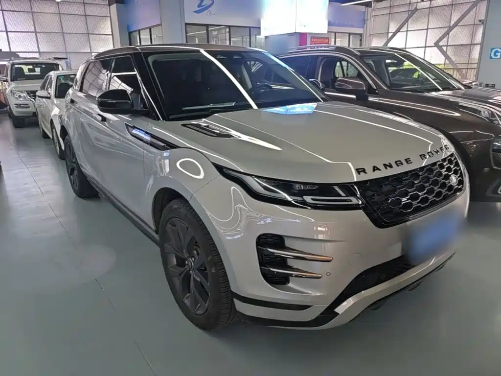 Land Rover Evoque — миниатюра 4