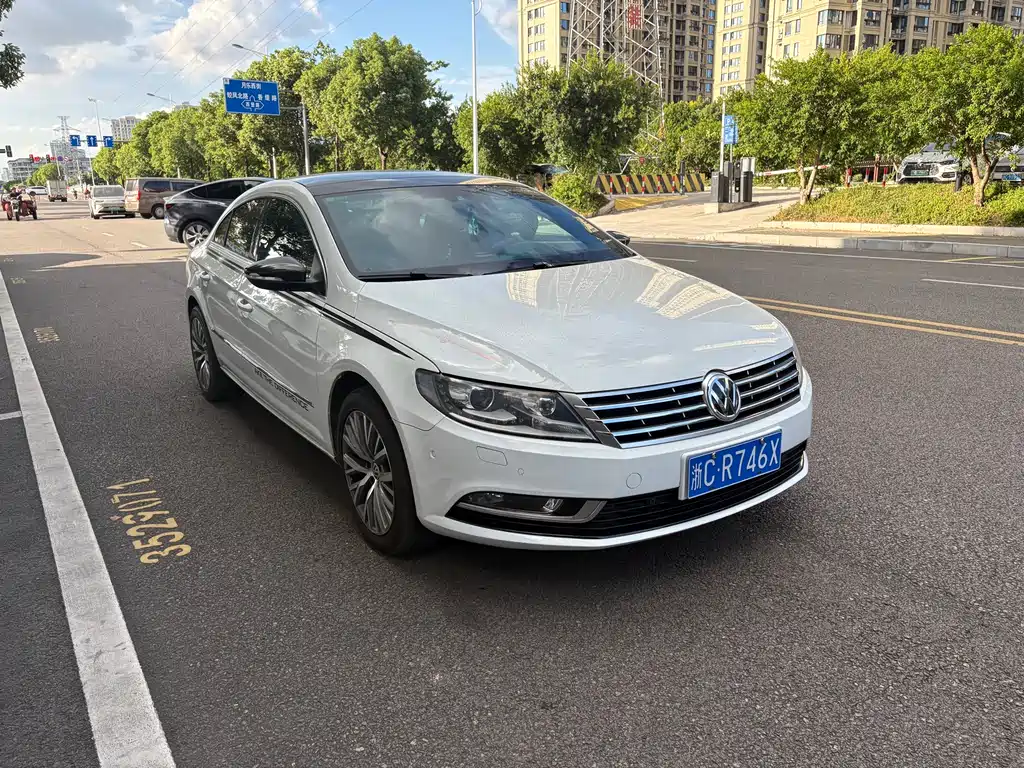 VOLKSWAGEN FAW  CC
