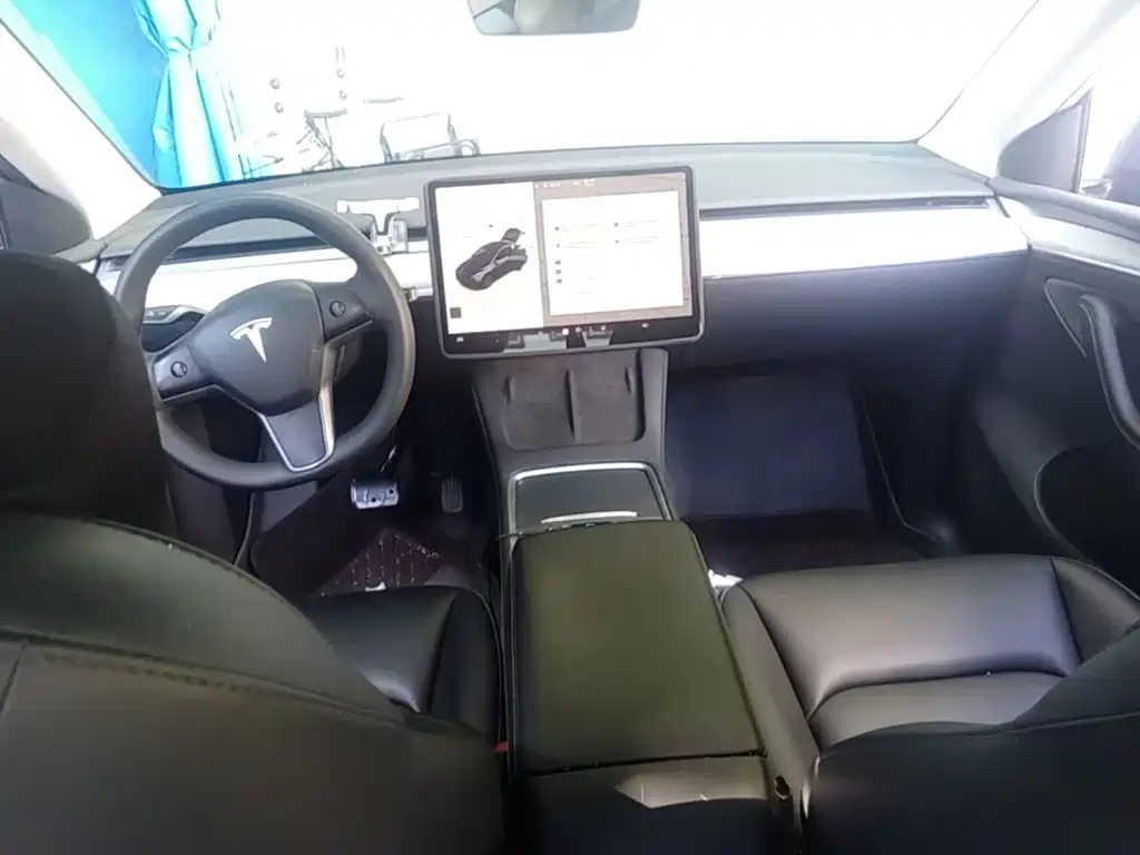 Tesla Model Y — миниатюра 10