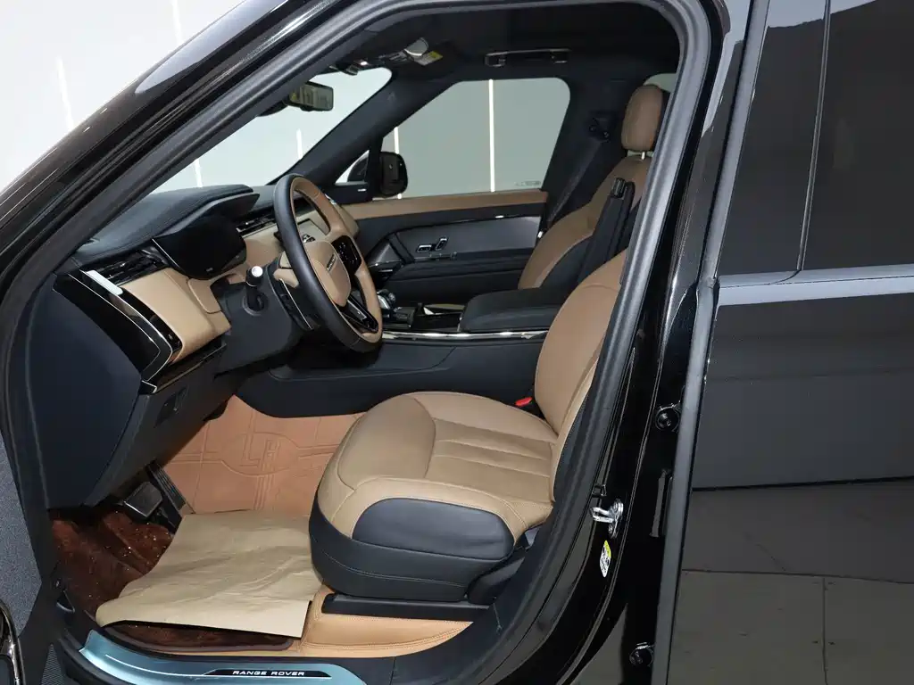 Land Rover Sport — миниатюра 8