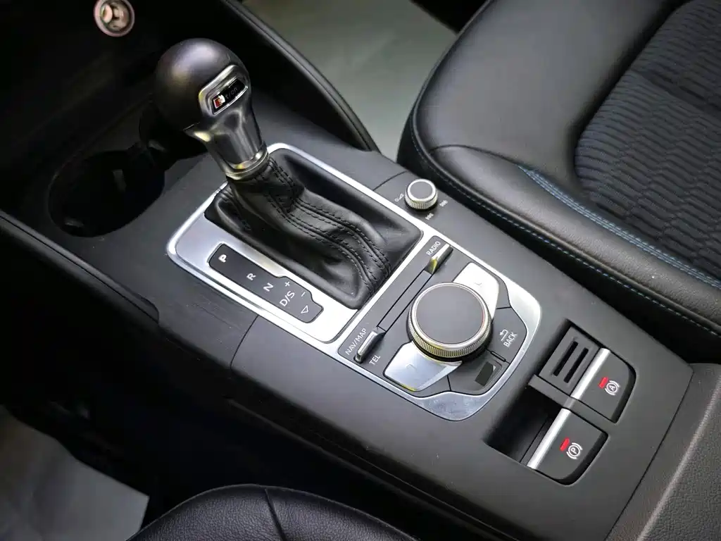 Audi A3 — миниатюра 11