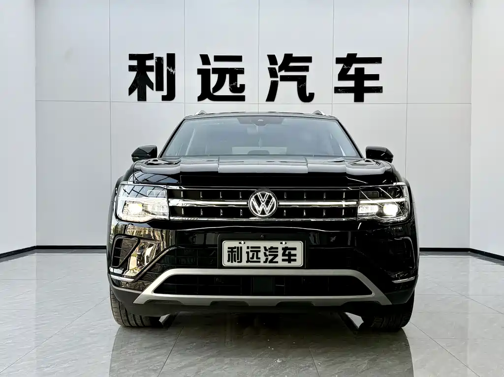 Volkswagen Teramont — миниатюра 2