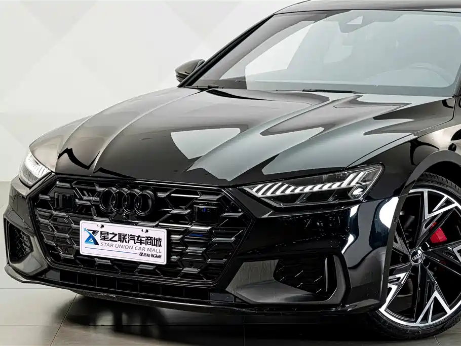 Audi A7L — миниатюра 2