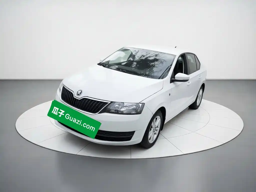 Skoda Rapid Spaceback