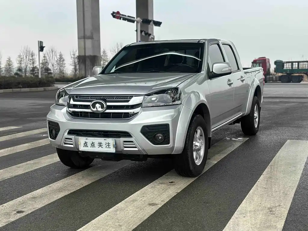 GREAT WALL FENGJUN 5