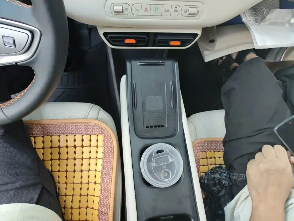 BYD Seagull — миниатюра 10