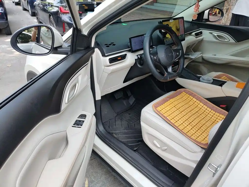 BYD Seagull — миниатюра 12