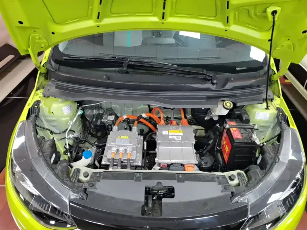JMEV EV2 — миниатюра 20