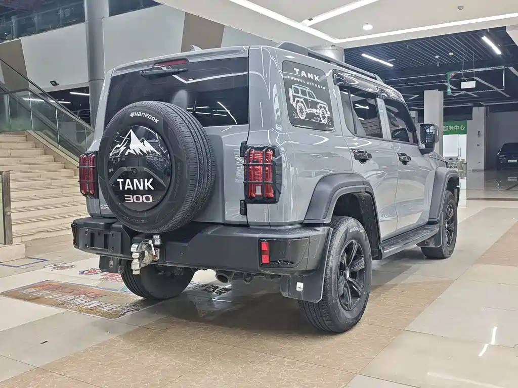 Tank 300 2024 2.0T