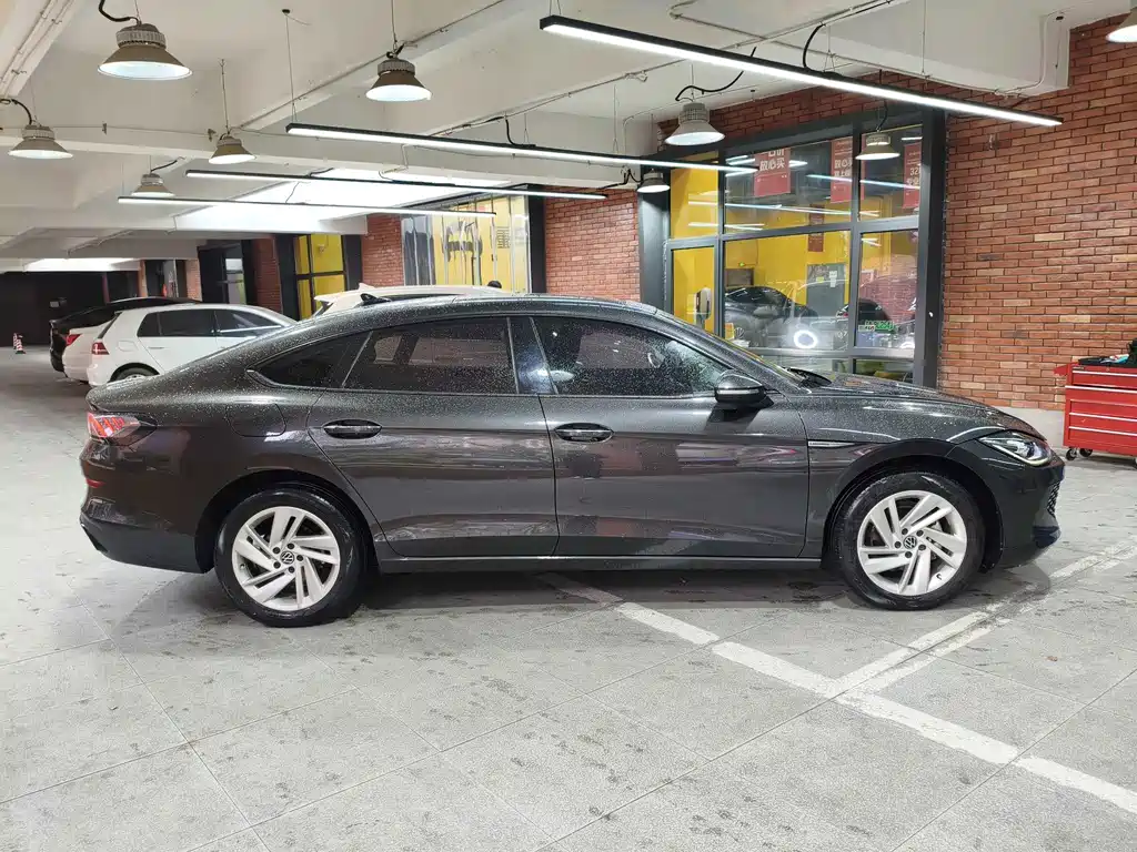 Volkswagen Lamando — миниатюра 5