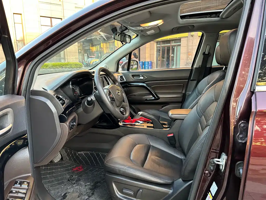 GAC Motor GS4 200T G-DCT Luxury Edition, фото 8
