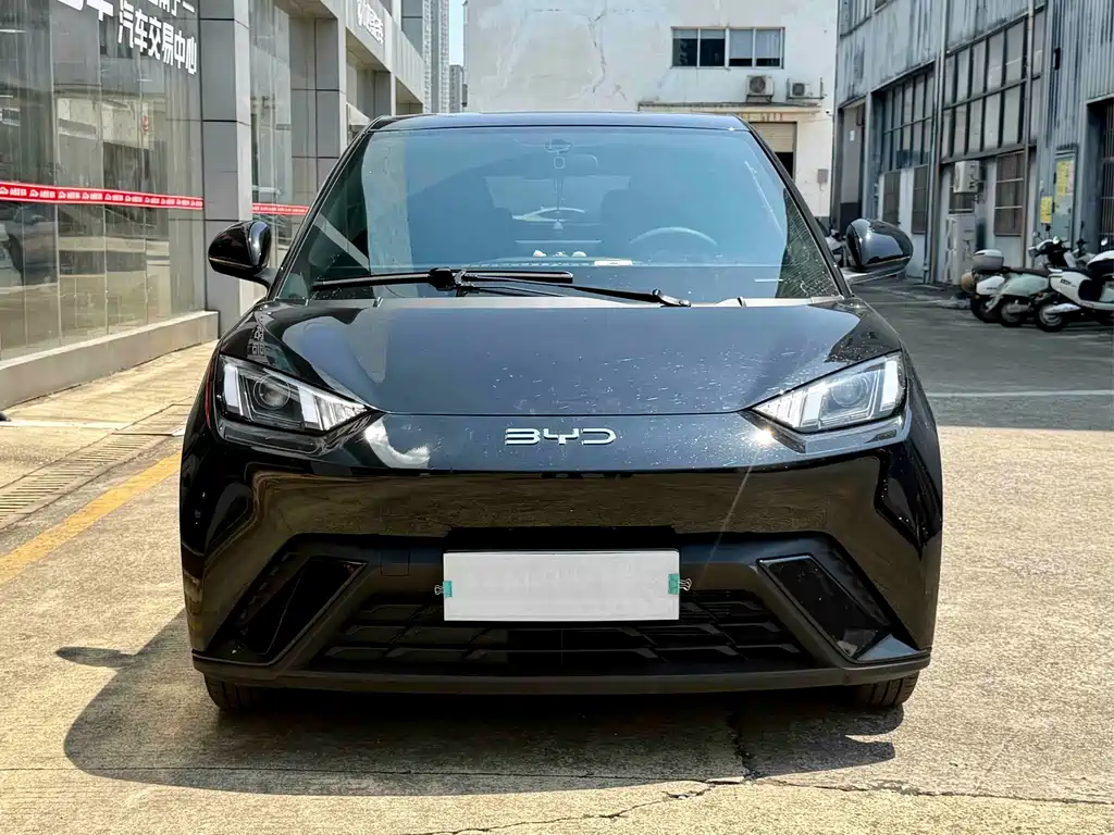 BYD Seagull — миниатюра 2