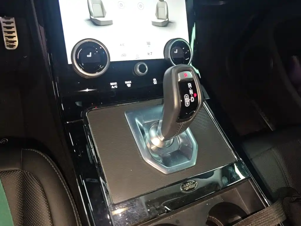 Land Rover Evoque — миниатюра 14