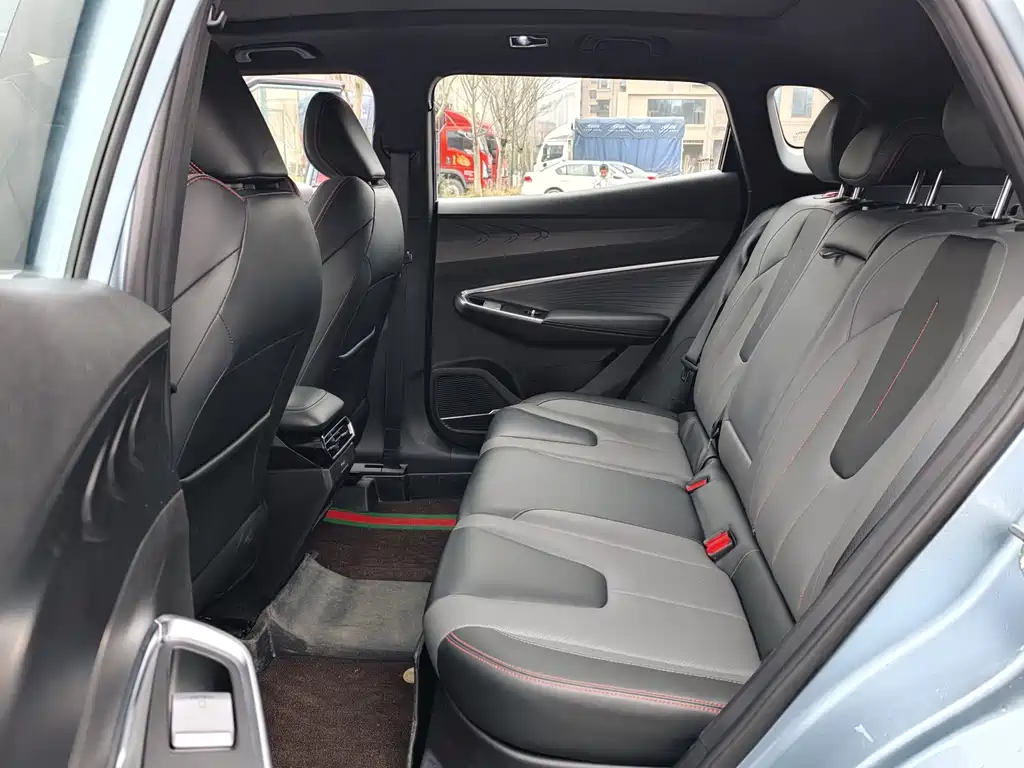 GEELY AUTOMOBILE BOYUE