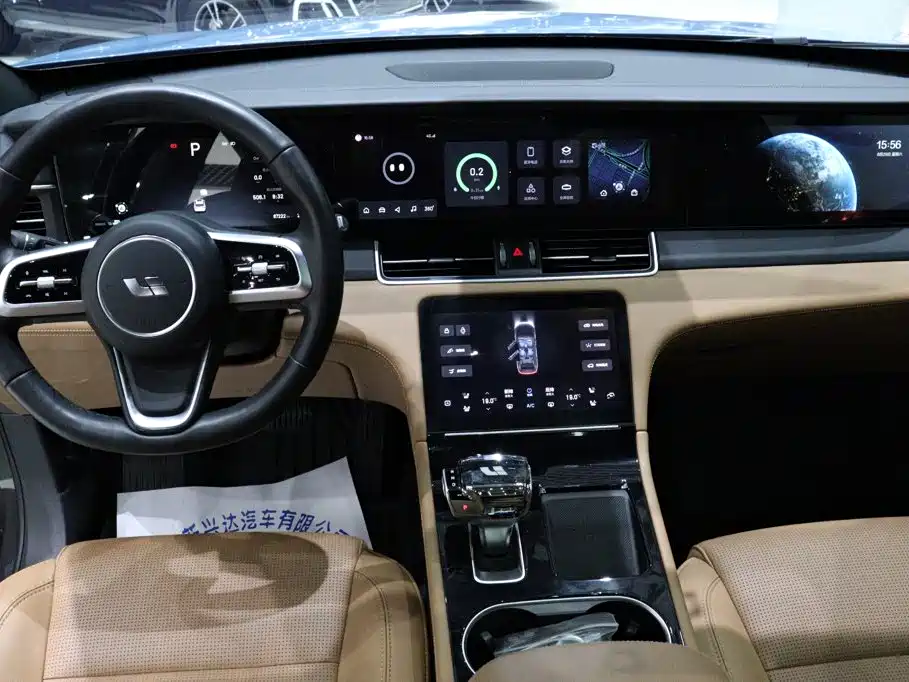 Li Auto Li ONE — миниатюра 12