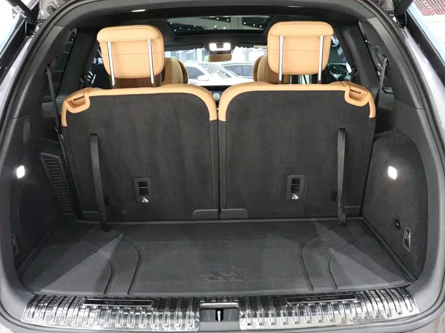 Li Auto Li ONE — миниатюра 23