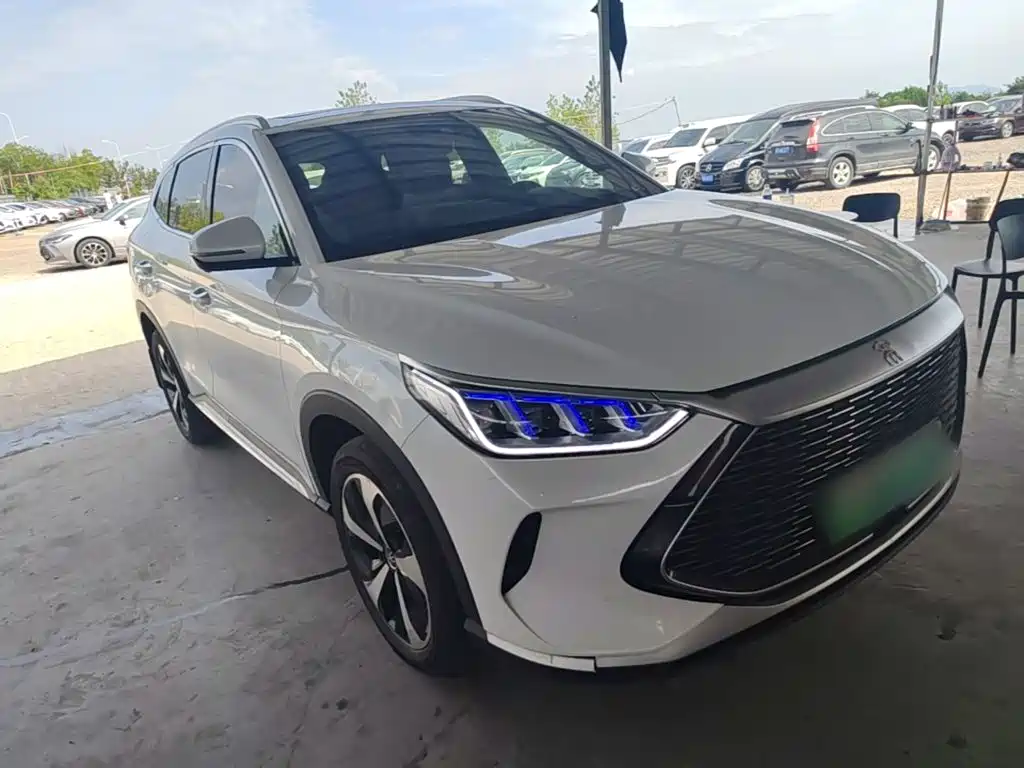 BYD PLUS New Energy — миниатюра 4
