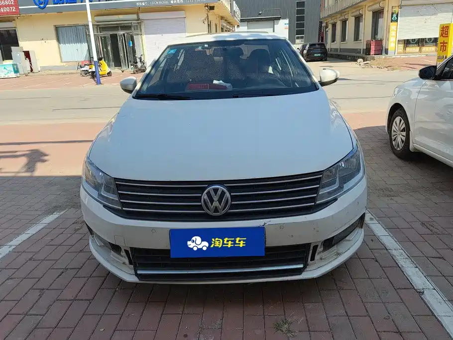 Volkswagen Lavida — миниатюра 2