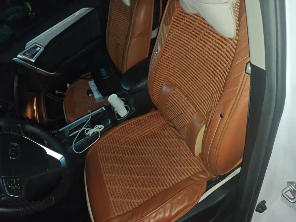 Geely Vision X6 — миниатюра 16