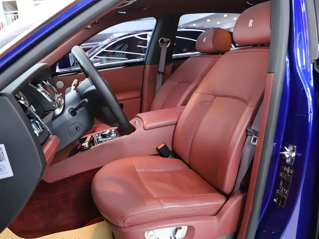 Rolls-Royce Ghost 2014 6.6T Long Wheelbase