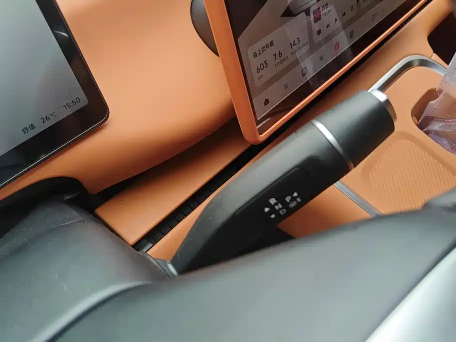 Leapmotor Leapmotor C16 — миниатюра 16