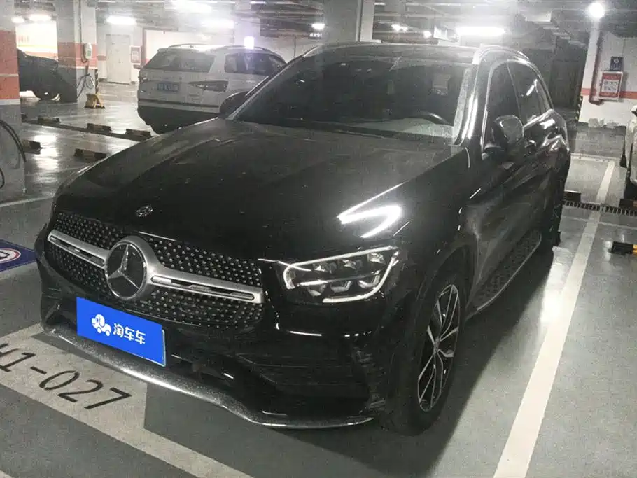 Mercedes-Benz GLC 2020