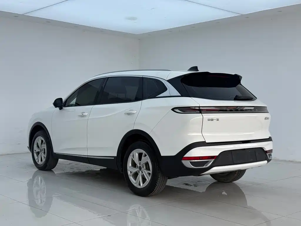 Bestune T90 — миниатюра 10