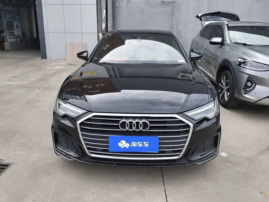 Audi A6L — миниатюра 2