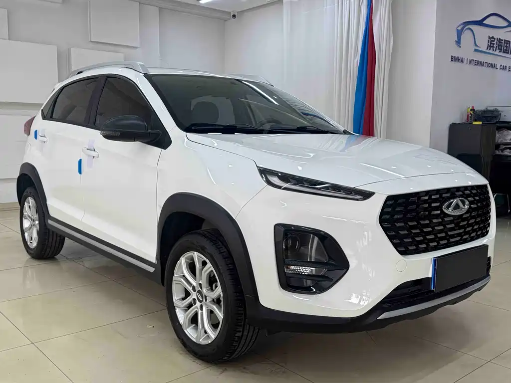 CHERY TIGGO 3X