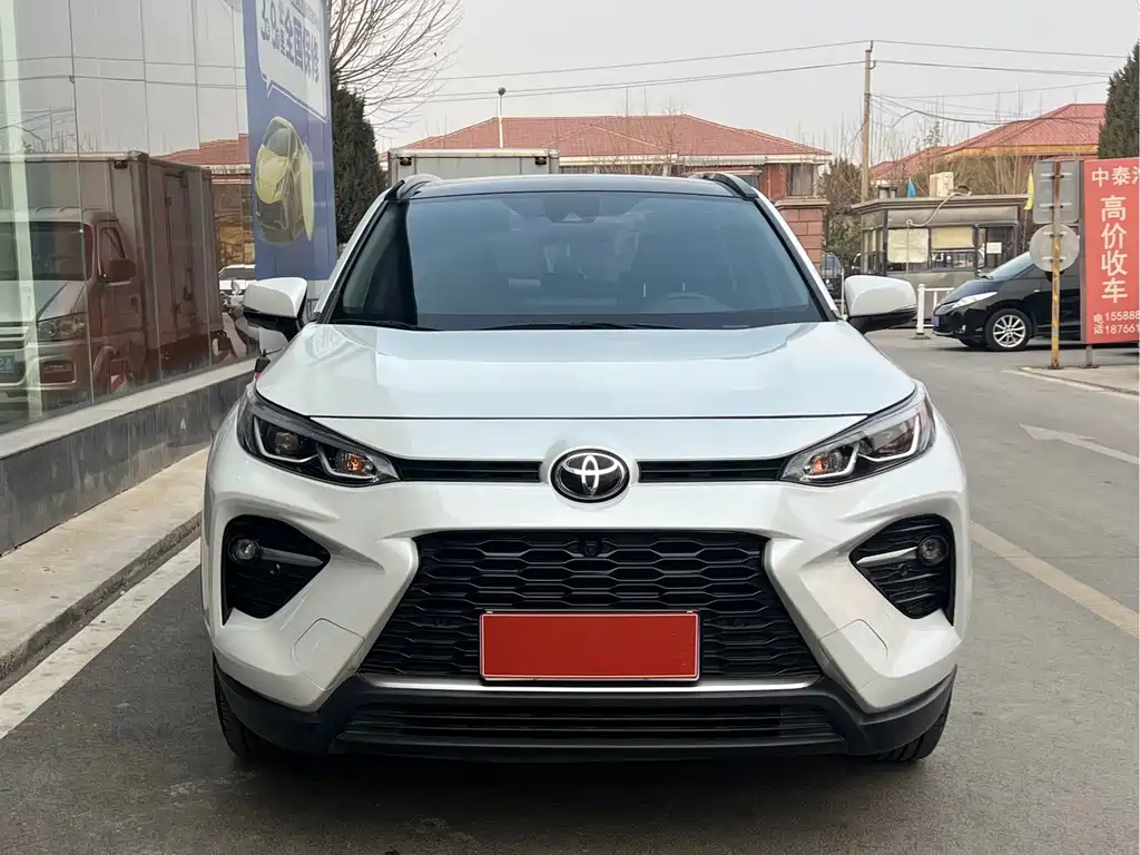 TOYOTA WILANDA