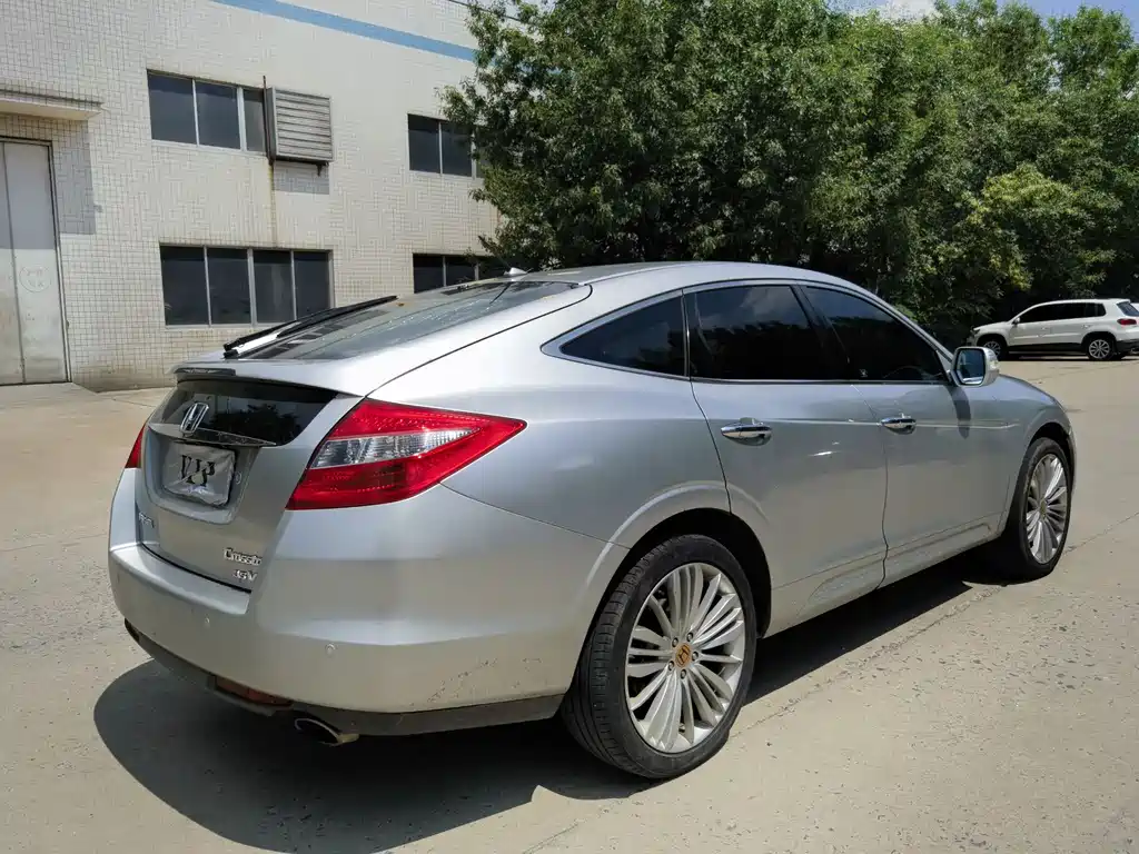 Honda Crosstour 2011 3.5L Flagship