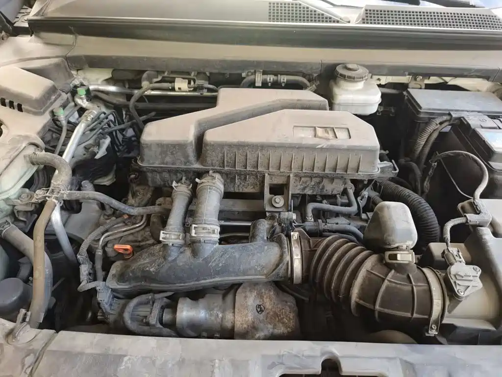 Honda Avancier — миниатюра 11